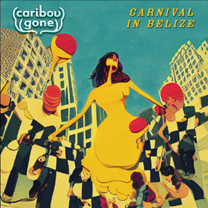Caribou Gone